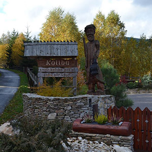 Pensjonat Koliba