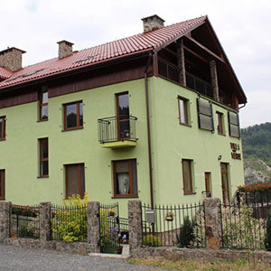 Villa Valle Verde